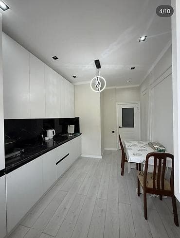 Продажа квартир: 1 комната, 42 м², Элитка, 11 этаж, Дизайнерский ремонт — 6