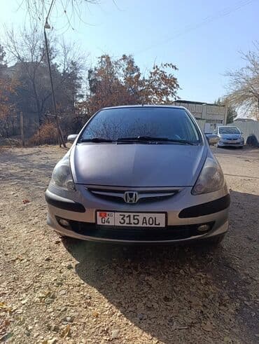 диски на хюндай: Honda Jazz: 2008 г., 1.4 л, Механика, Хэтчбэк — 3
