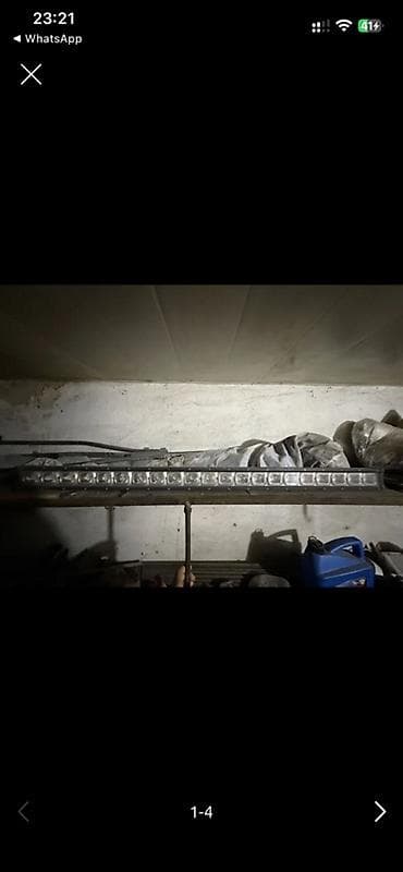 rf 2: Светодиодная балка для внешнего освещения транспорта/техники. 2 штуки — 1