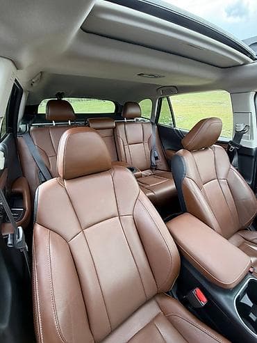 forester 2003: Subaru Outback: 2022 г., 2.4 л, Вариатор, Бензин, Универсал — 9