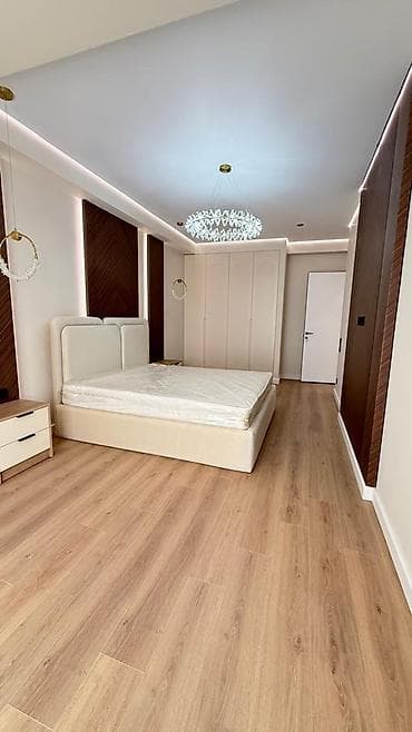 capstroy sity: 3 комнаты, 109 м², Элитка, 4 этаж, Дизайнерский ремонт — 5