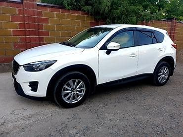 мотор киа к7: Mazda CX-5: 2015 г., 2 л, Автомат, Бензин, Кроссовер — 1