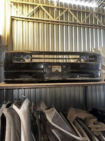 Бампер Honda, Б/у, Оригинал