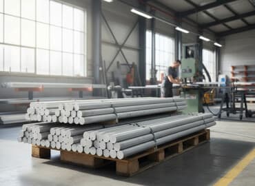 Алюминиевые заготовки из прутка, листа, плиты в наличии. Продаем оптом at lalafo.kg Алюминиевые заготовки из прутка, листа, плиты в наличии. Продаем оптом