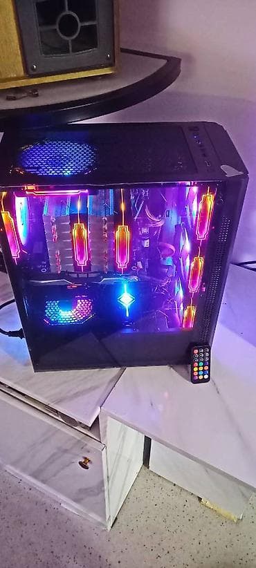 компьютер сатам: Компьютер, ядер - 4, ОЗУ 16 ГБ, Игровой, Новый, NVIDIA GeForce GTX 1060, SSD — 6