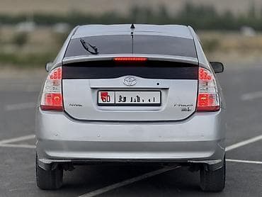 Продажа авто: Toyota Prius: 2008 г., 1.6 л, Вариатор, Гибрид, Лифтбек — 4