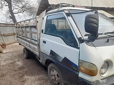 мотор портер 1: Легкий грузовик, Hyundai, Стандарт — 2