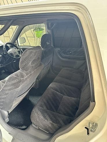 мото мапеь: Honda CR-V: 2001 г., 2 л, Автомат, Бензин, Кроссовер — 9