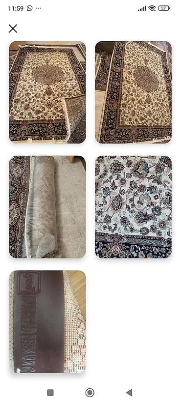 Ковры и паласы: Ковер Иран — 1