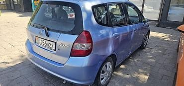 Транспорт: Honda Jazz: 2003 г., 1.3 л, Механика, Бензин, Хэтчбэк — 7