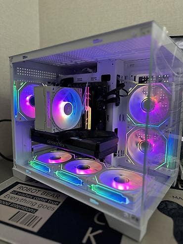 игровой пк купить: 😍 i5 12400f + RTX 4060 8gb + 16gb DDR4 ❗️Цена окончательная! Без — 4