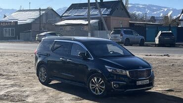 глушитель на гольф 2: Kia Carnival: 2018 г., 2.2 л, Автомат, Дизель, Минивэн — 6