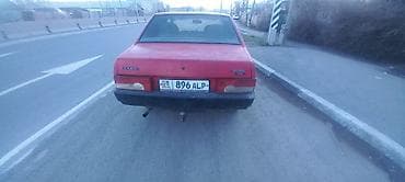 раздатка нива: ВАЗ (ЛАДА) 21099: 1995 г., 1.5 л, Механика, Бензин, Седан — 2