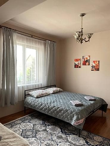 Кыймылсыз мүлк: 🏡 Коттедж «Крылья Этно» | Иссык-Куль, Чолпон-Ата Просторный коттедж — 3
