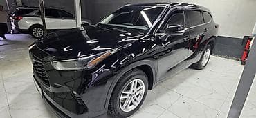 машина нексиа: Toyota Highlander: 2021 г., 3.5 л, Автомат, Бензин, Внедорожник — 3