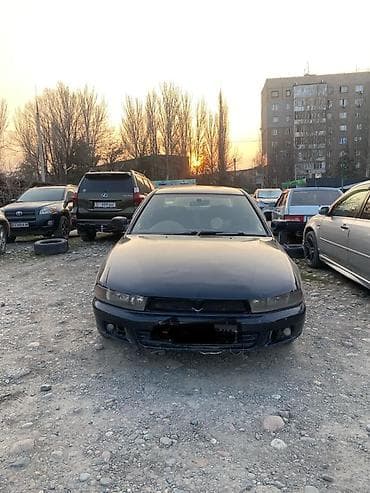 lexus rx 350 2011: Mitsubishi Galant: 1997 г., 1.8 л, Автомат, Бензин, Седан — 1