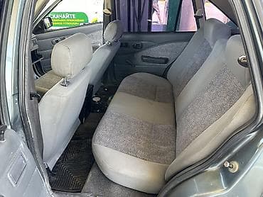 Транспорт: Daewoo Nexia: 2005 г., Механика, Бензин, Седан — 6