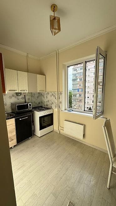 105: 1 комната, 39 м², 105 серия, 5 этаж, Косметический ремонт — 5