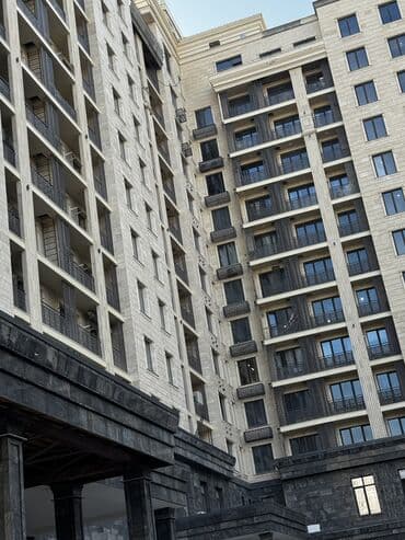 106 серия квартиры 2 комнатная планировка: 2 комнаты, 88 м², Элитка, 12 этаж, ПСО (под самоотделку) — 7