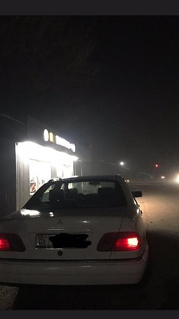 диски 17 на мерседес: Mercedes-Benz E-Class: 1997 г., 2 л, Ручные, Газ, Седан — 3