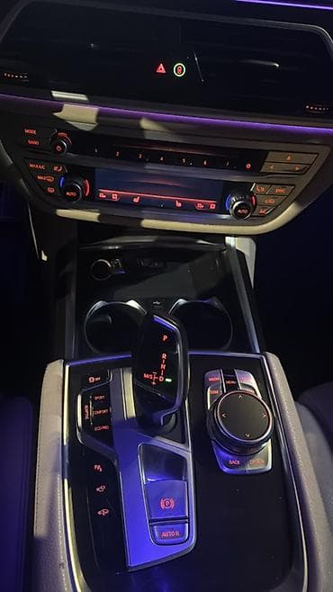 bmw e31: BMW 7 series: 2020 г., 3 л, Автомат, Бензин, Седан — 5