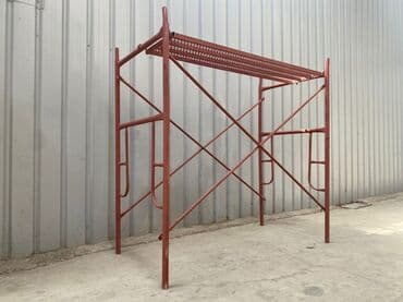 телескопическая лестница бишкек: Строительные леса — 1