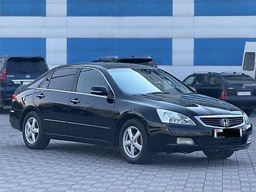 ханда адисей: Honda Inspire: 2003 г., 3 л, Автомат, Бензин, Седан — 8