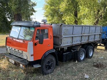 камаз бензовоз цена: Грузовик, Камаз — 2