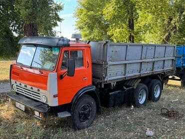 кузов камаз самосвал: Жүк ташуучу унаа, Камаз, Стандарт — 4