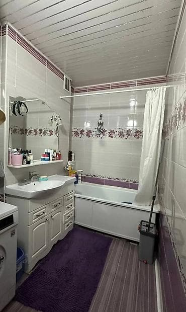 4 бөлмө, 114 м², Көк-Жар мкр 106-серия жакшыртылган, 6 кабат, Жаңы ремонт — 9