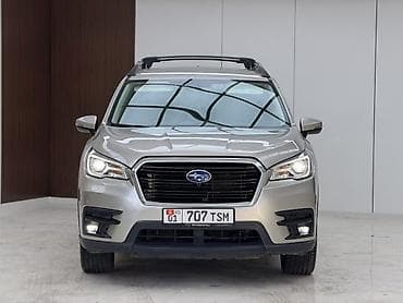 приборка субару: Subaru Ascent: 2020 г., 2.4 л, Автомат, Бензин, Кроссовер — 3