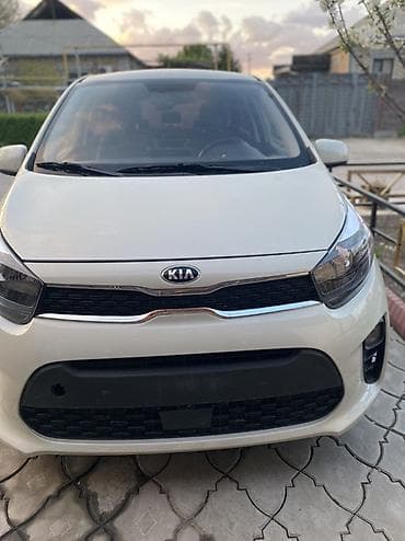 grand cherokee: Kia Morning: 2018 г., 0.1 л, Автомат, Бензин, Хэтчбэк — 1