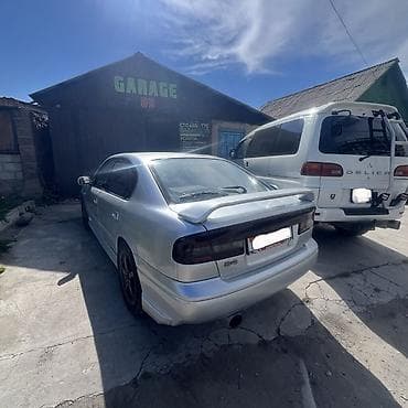Subaru Legacy: 2002 г., 2 л, Автомат, Бензин, Седан