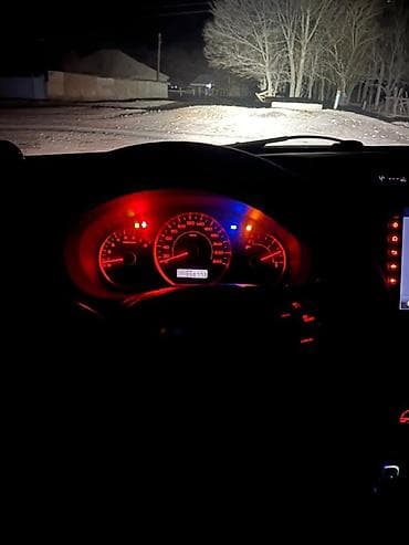 водный мото: Subaru Impreza: 2008 г., 1.5 л, Ручные, Бензин, Седан — 5