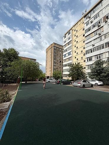 Батирлер: 3 бөлмө, 62 м², Пишпек 105-серия, 3 кабат, Косметикалык оңдоо — 2