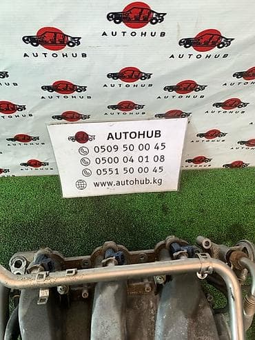 Коллектор Mercedes-Benz