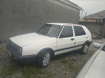 двери на гольф3: Volkswagen Golf: 1988 г., 1.8 л, Механика, Хэтчбэк — 1