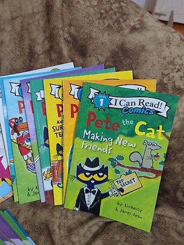 отдаю в хорошие руки: Бесплатно самовывоз Состав: - Richard Scarry’s Best Storybook Ever — 3