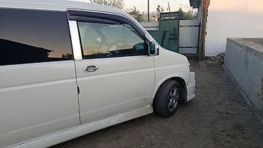 step rf3: Honda Stepwgn: 2003 г., 2 л, Автомат, Бензин, Минивэн — 7