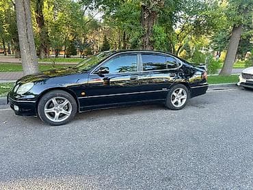 Продажа авто: Toyota Aristo: 2003 г., 3 л, Автомат, Бензин, Седан — 4
