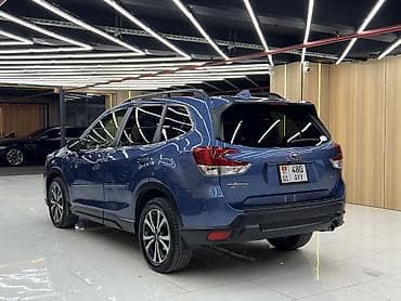 Subaru: Subaru Forester: 2019 г., 2.5 л, Автомат, Бензин, Кроссовер — 5