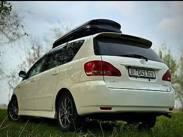 камри 75 xse: Toyota Ipsum: 2002 г., 2.4 л, Автомат, Бензин, Минивэн — 7