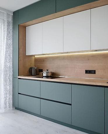 навесные: Кухонный гарнитур, Новый, Бесплатная доставка — 2