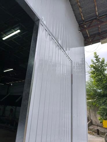 Сэндвич-панели, сип панель SPB Бишкек . с наполнителем из at lalafo.kg Сэндвич-панели, сип панель SPB Бишкек . с наполнителем из