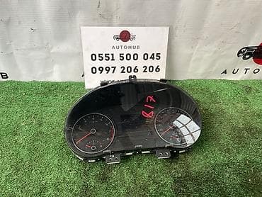 rx 6600: Щиток приборов Kia 2016 г., Б/у, Оригинал — 1