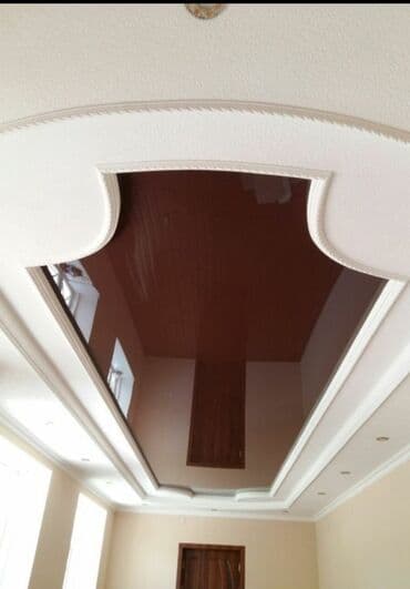 натяжные потолки бишкек фото цены: Натяжной потолок Глянцевое, Матовое, 3D потолки Гарантия, Бесплатная консультация, Бесплатный замер — 6