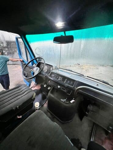 обмен дом на авто: Mercedes-Benz Спринтер: 1987 г., 3 л, Механика, Дизель, Van — 6