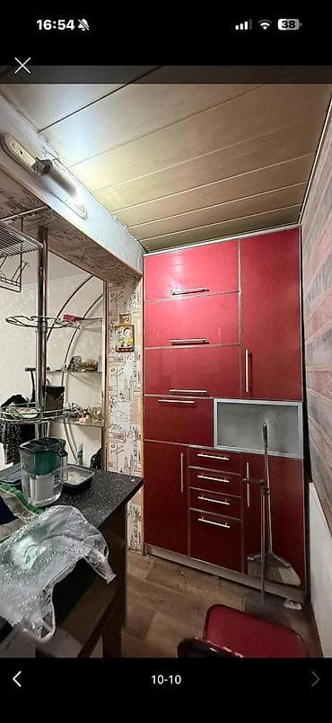 в токмоке: 1 комната, 35 м², 1 этаж — 2
