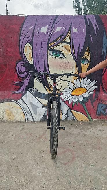 fixed gear: Велосипед городской (KOLUSI) цена[6500] велосипед в идеале,из минусов — 7