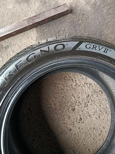 bridgeston: Шины 235 / 50 / R 18, Лето, Пара, Легковые, Bridgestone — 5